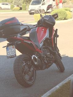 Moto Morini - X Cape