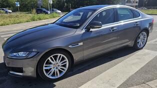 Jaguar - XF - 2.0d