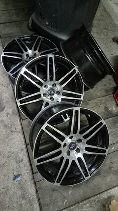 Ostalo - T977 - Aluminijum felne