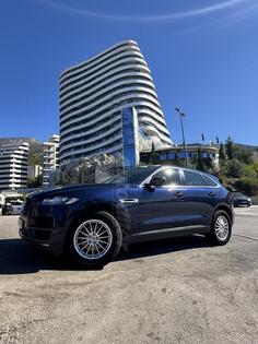 Jaguar - F-Pace - 2.0 D Automatik