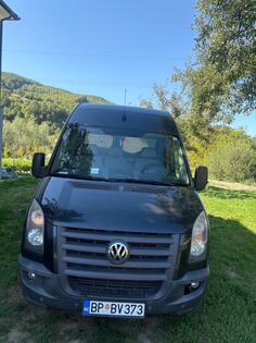 Volkswagen - Crafter