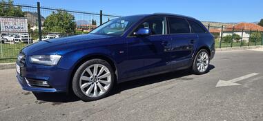 Audi - A4 - 2.0 TDI