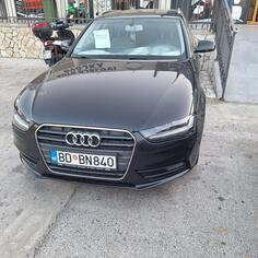 Audi - A4 - 2.0tdi