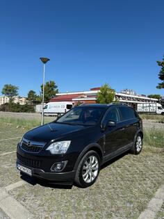 Opel - Antara - 2,2 cdti 4x4