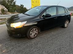 Citroen - C4 - 1.6 E-Hdi