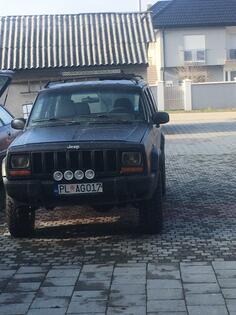 Jeep - Cherokee - 2.5