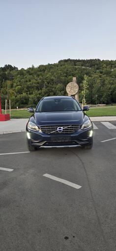 Volvo - XC 60 - 2.4d,AWD,2015GOD,manuelni menjac