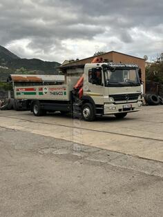 Mercedes Benz - Atego
