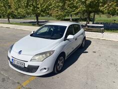 Renault - Megane - 1.5 DCI