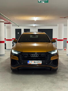 Audi - Q8 - 50 TDI