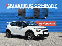 Citroen - C3 - RESTYLING