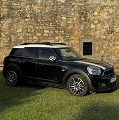 Mini - Countryman Cooper SD - 2.0 SD