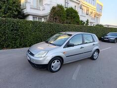 Ford - Fiesta - 1.4tdci