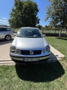 Volkswagen - Polo - 1.4 benzin