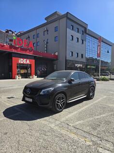 Mercedes Benz - GLE 350 - 350d