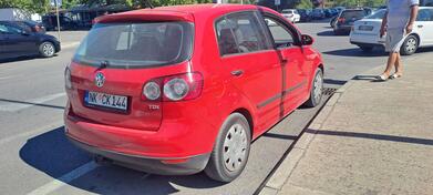 Volkswagen - Golf Plus - 1.9
