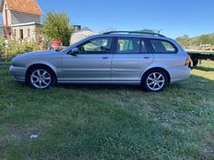 Jaguar - X-Type - 2.2 TDCI