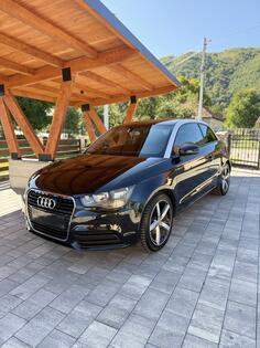 Audi - A1 - 1.6 tdi