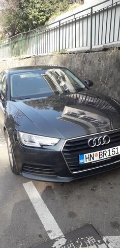 Audi - A4 - 2.0 TDI