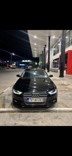 Audi - A4 - 2.0tdi