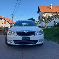 Škoda - Octavia - 1.6tdi