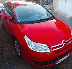 Citroen - C4 - 1,6 hdi
