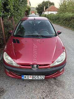Peugeot - 206 - 1.4