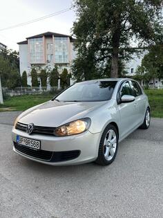 Volkswagen - Golf 6 - 2.0 TDI