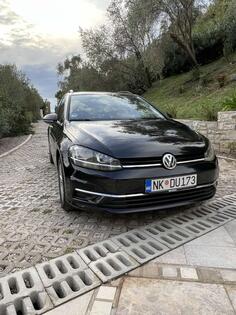 Volkswagen - Golf 7.5 - 1,6 tdi Higline