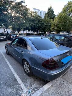 Mercedes Benz - E 220