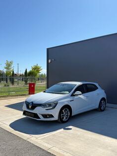 Renault - Megane - RENAULT MEGANE 1.5dci Automatik