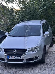 Volkswagen - Passat - 2.0 TDI