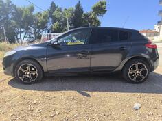 Renault - Megane - 1.5 DCI