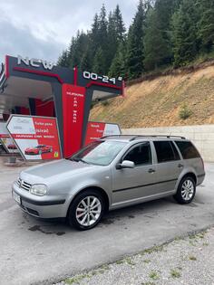 Volkswagen - Golf 4 - 1.9 TDI