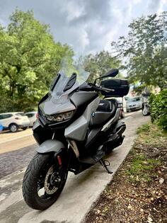 BMW - C 400 GT