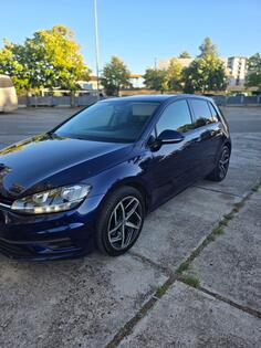 Volkswagen - Golf 7.5