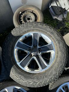 Ronal felne i BridgestoneDueler gume