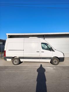 Volkswagen - crafter