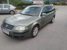 Volkswagen - Passat - 1.9