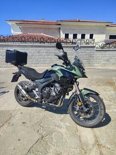 Honda - cb500x