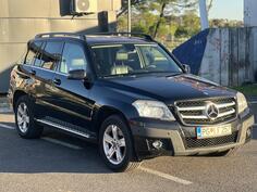 Mercedes Benz - GLK 320 - 3.0 CDI 4M