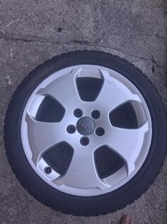 Fabričke felne i HiflyiPirelli gume