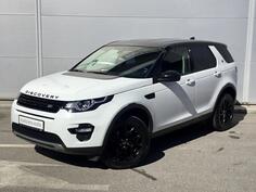 Land Rover - Discovery Sport - 2.0 TD