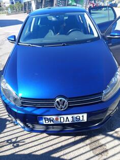 Volkswagen - Golf 6 - 2.0 TDI