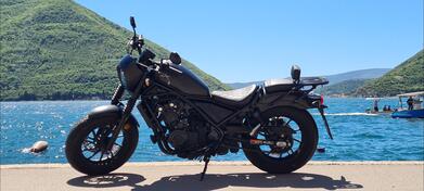 Honda - Rebel cmx 500