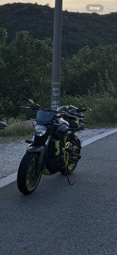 Yamaha - MT 07 Moto Cage