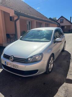 Volkswagen - Golf 6 - 2.0 81kw