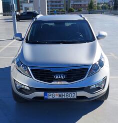 Kia - Sportage - 1.7 CRDI