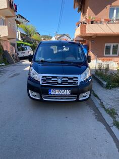 Fiat - Scudo - 2.0 MJTD
