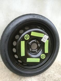 Fabričke felne i continental gume